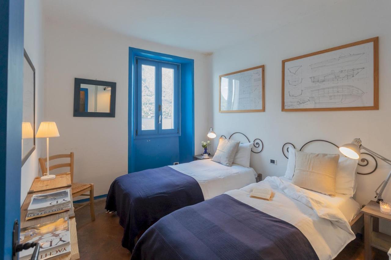 Deriva Apartment On Careno'S Beach By Rent All Como Нессо Экстерьер фото