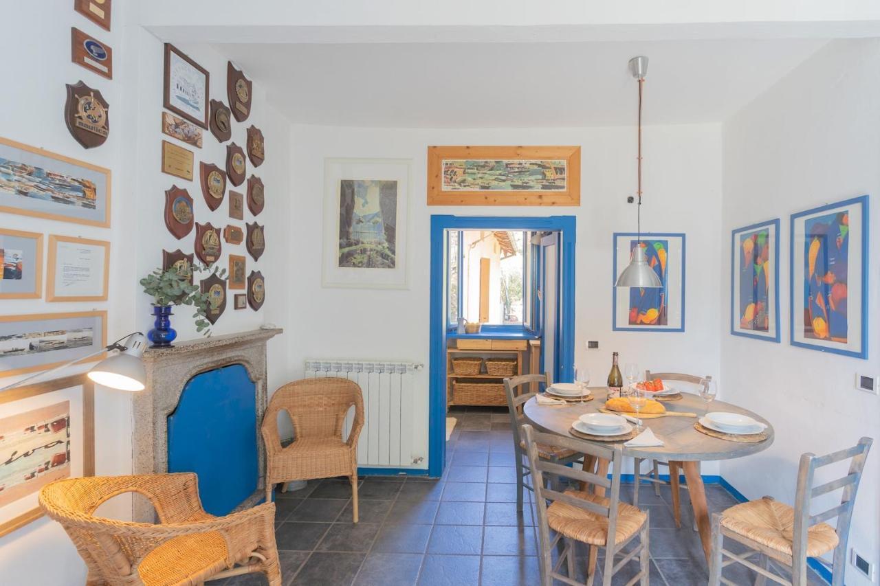 Deriva Apartment On Careno'S Beach By Rent All Como Нессо Экстерьер фото