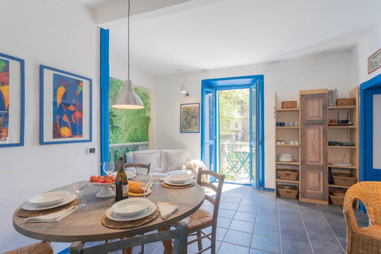 Deriva Apartment On Careno'S Beach By Rent All Como Нессо Экстерьер фото