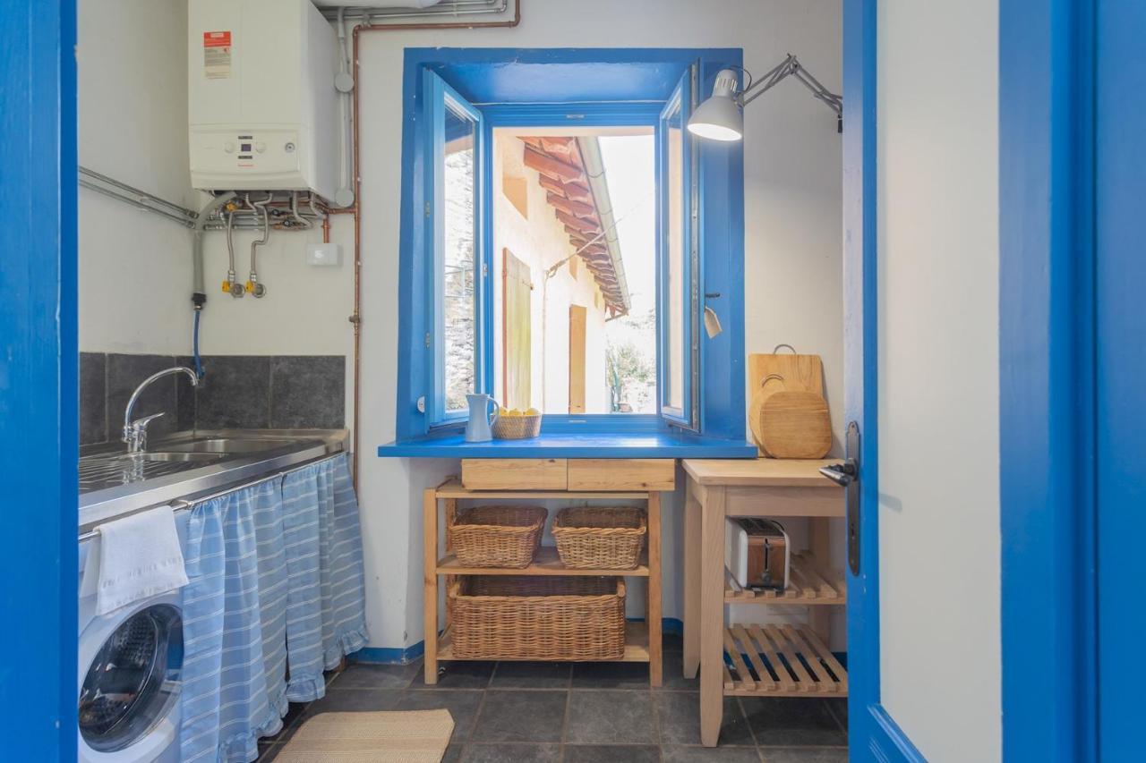 Deriva Apartment On Careno'S Beach By Rent All Como Нессо Экстерьер фото