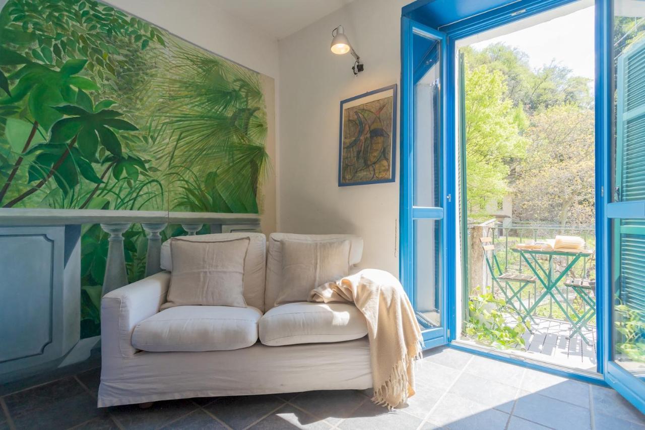 Deriva Apartment On Careno'S Beach By Rent All Como Нессо Экстерьер фото