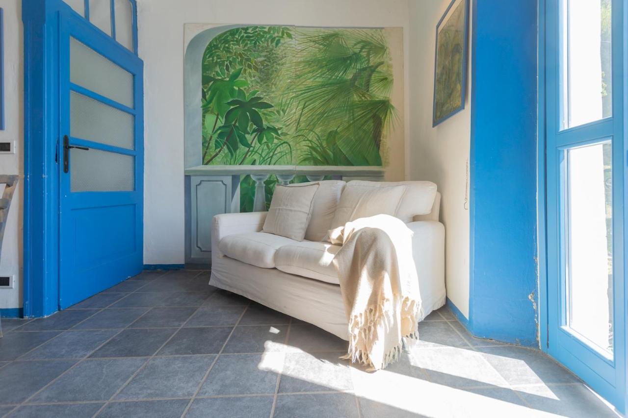 Deriva Apartment On Careno'S Beach By Rent All Como Нессо Экстерьер фото